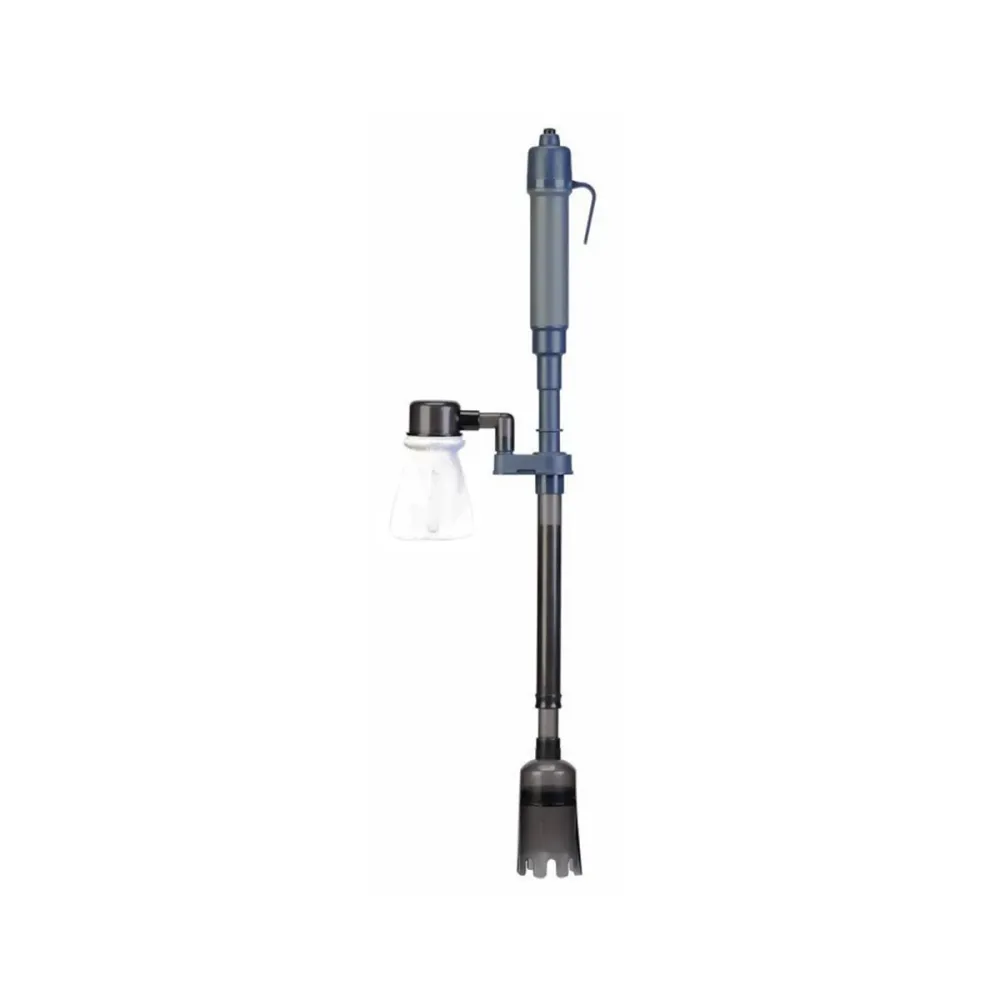 Aspirator de substrat cu baterie