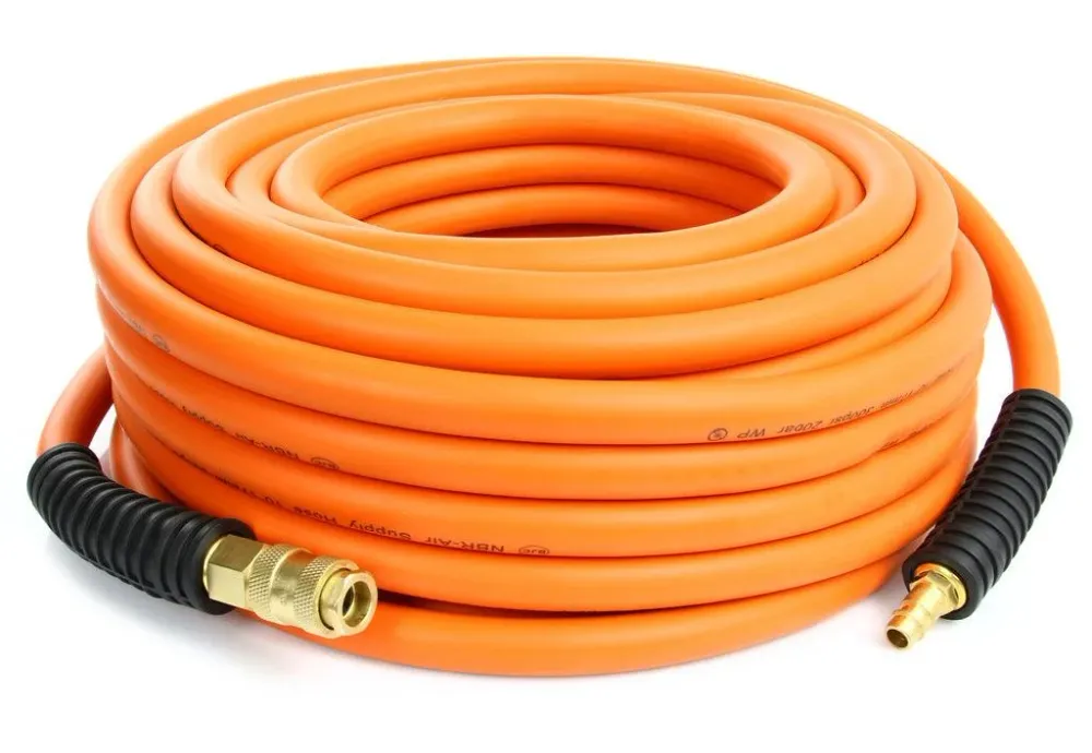 Furtun aer comprimat cauciuc 10X17mm 20 metri,Furtun aer compresor