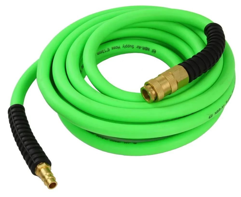 Furtun aer comprimat cauciuc 6x13mm 5m
