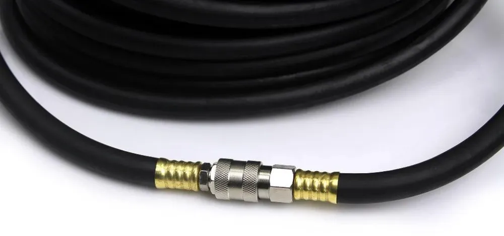Furtun aer comprimat din cauciuc 5 metri 17mm x 10 mm