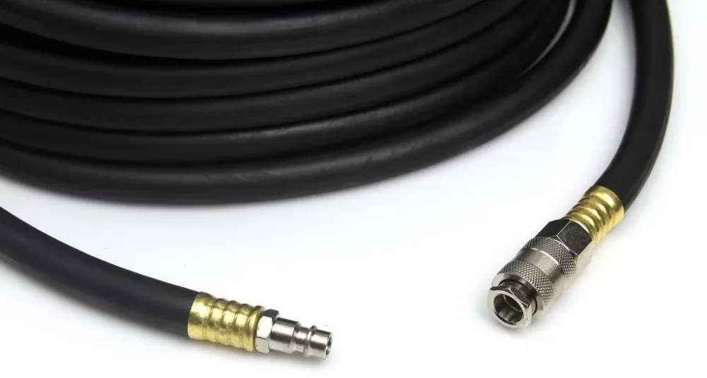 Furtun aer comprimat din cauciuc 5 metri 17mm x 10 mm
