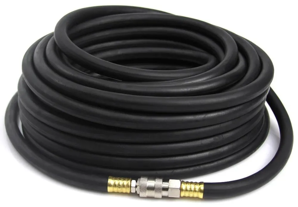 Furtun aer comprimat din cauciuc 5 metri 17mm x 10 mm
