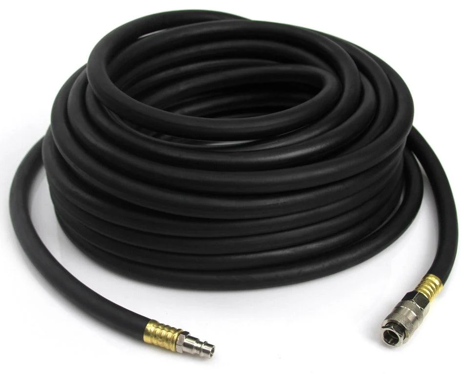 Furtun aer comprimat din cauciuc 5 metri 17mm x 10 mm