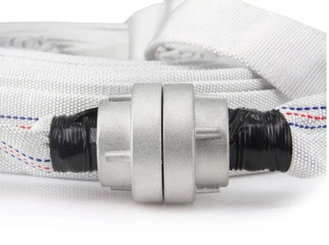 Furtun apa irigatii pompieri 1 toli 1" 30 metri 52mm cuple incluse