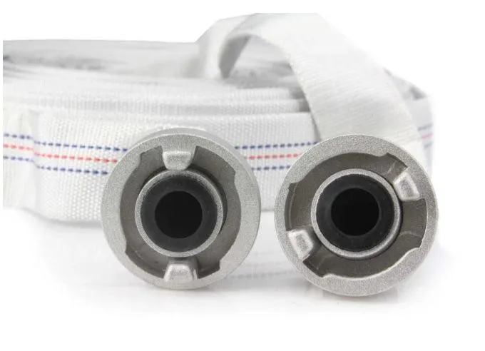 Furtun apa irigatii pompieri 1 toli 1" 30 metri 52mm cuple incluse