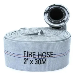 Furtun apa irigatii pompieri 2 toli 30 metri 2" 52mm cuple incluse