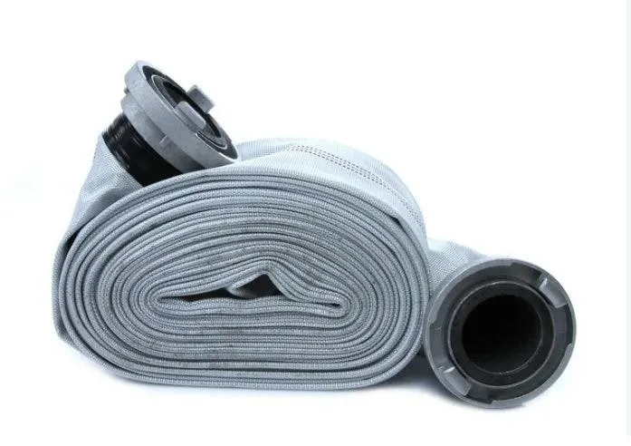 Furtun apa irigatii pompieri 2 toli 30 metri 2" 52mm cuple incluse
