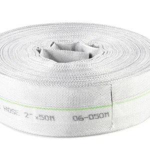 Furtun pentru apă 2” 50 m,Furtun pompier pentru apă curată/murdară
