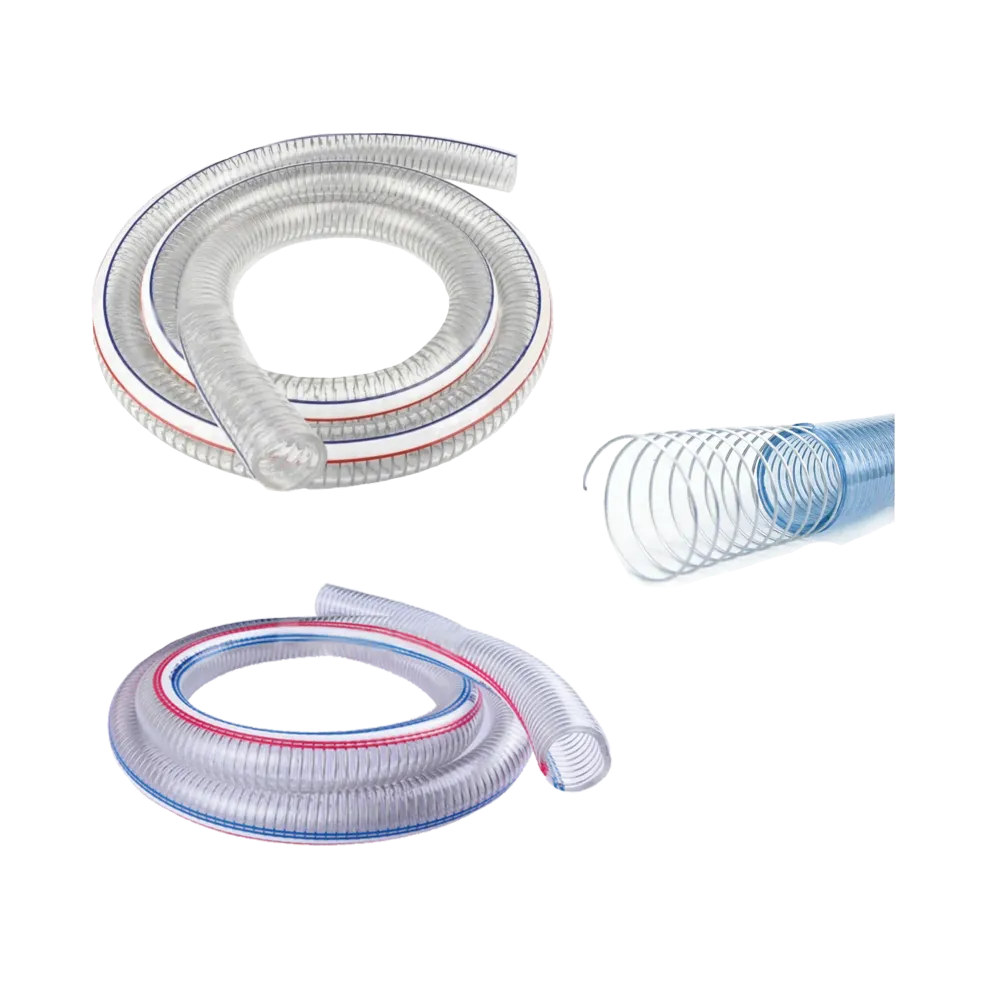 Furtun de aspirație armat 3/4 " - Roller 50 m