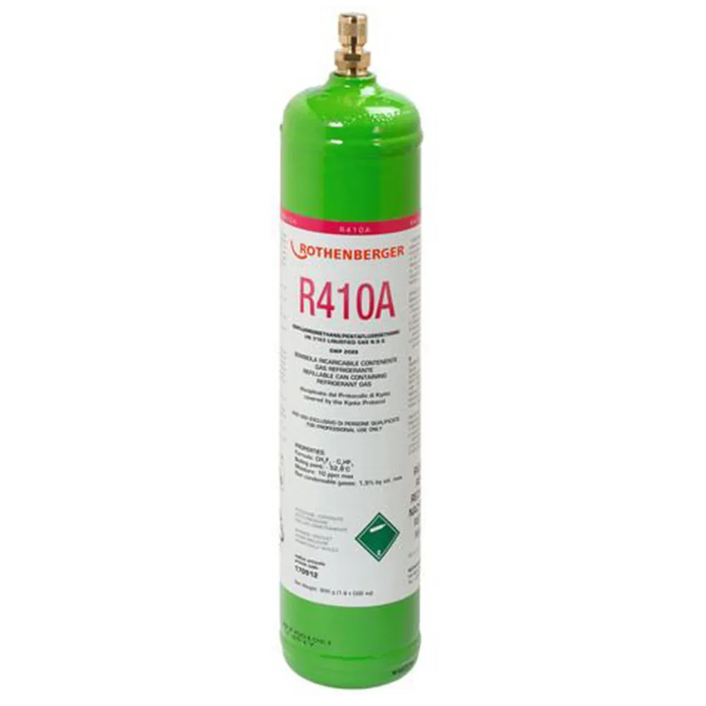 Gaz frigorific Rothenberger R410A