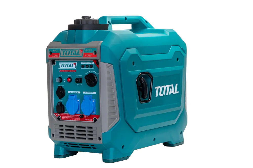 Generator pe benzina TOTAL cu inverter 3.3KW