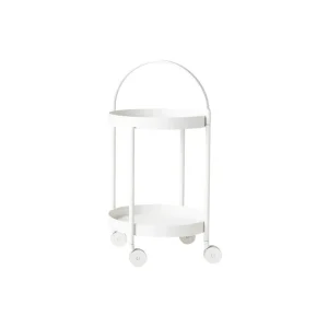 Gheridon Cane-line Roll White