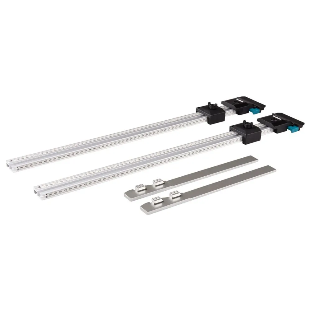 Ghiduri paralele Makita 1913K7-3 pentru șă de ghidare