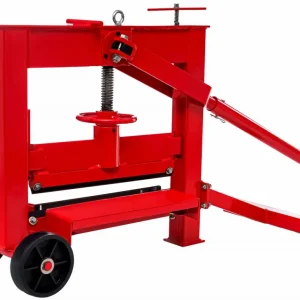 Ghilotina pentru Pavaj si Caramizi 420mm, 40kg, Kraft&Dele KD1193