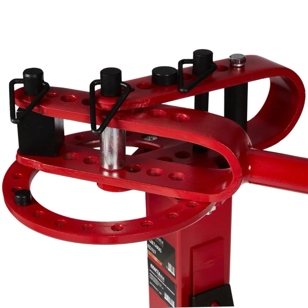 Gietator Tevi 16mm 75mm 180 Grade 26kg, Kraft&Dele KD337