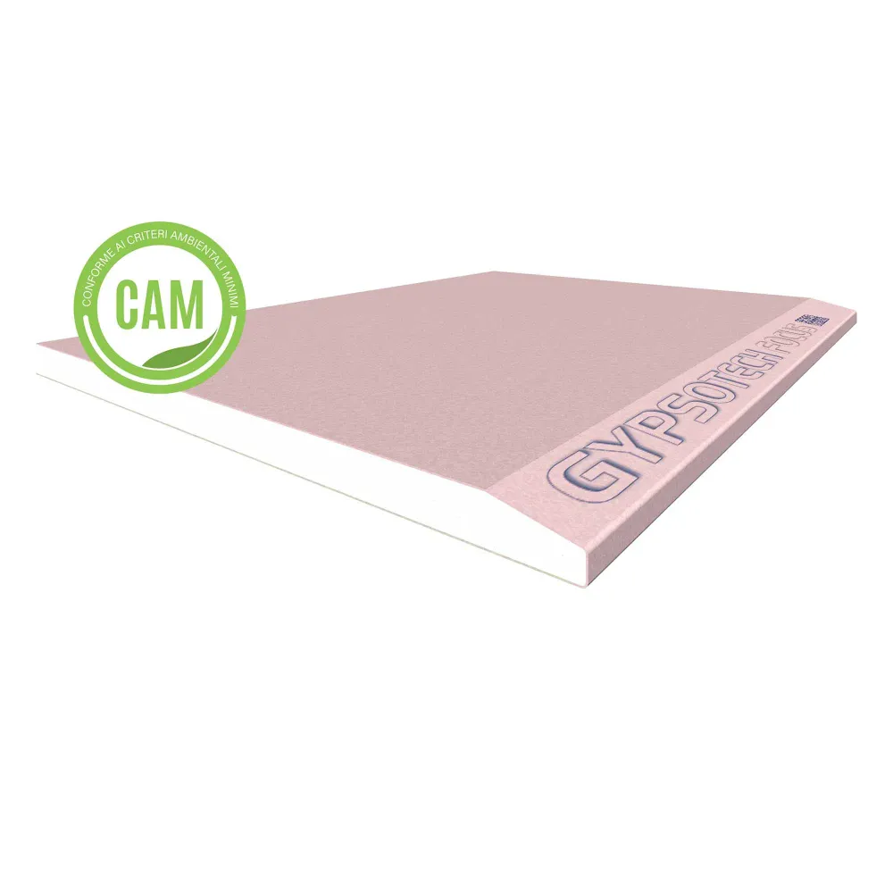 Gips-carton Fassa Focus DFI FASSA BORTOLO