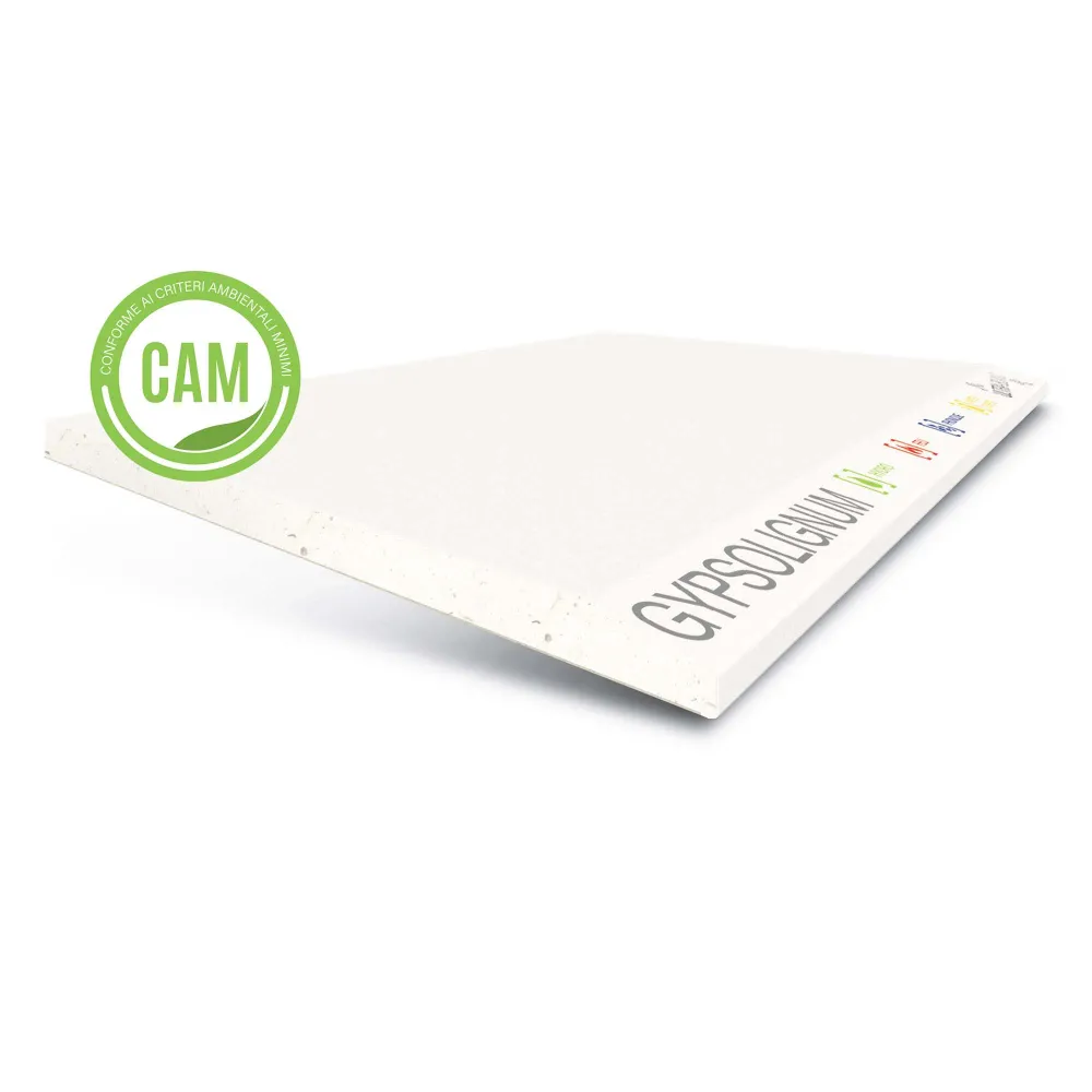 Gips-carton Fassa Lignum BA13 DEFH1IR FASSA BORTOLO