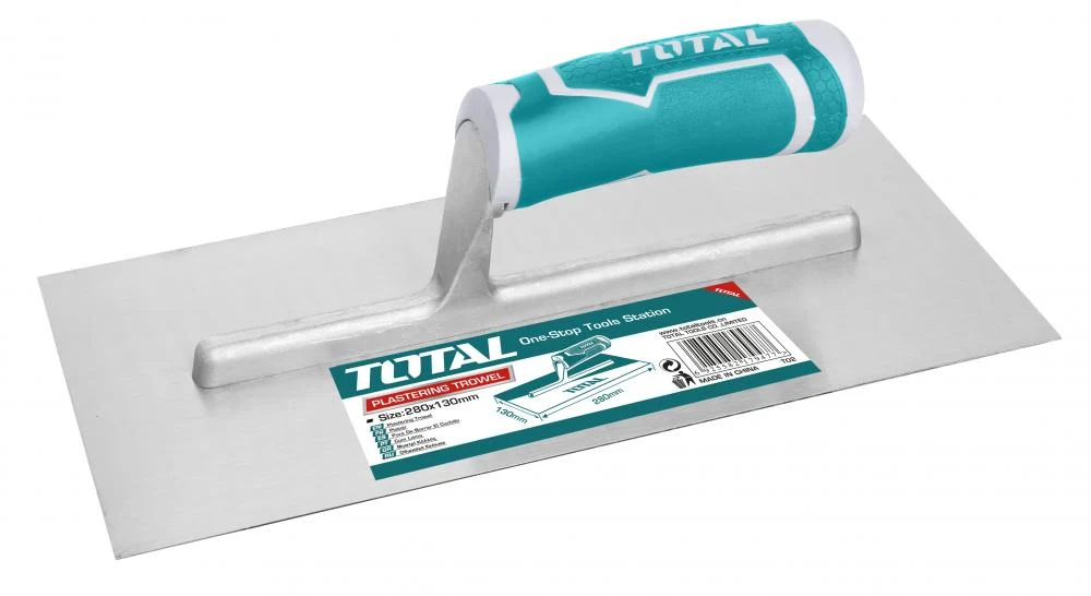Gletiera inox Total - 280x130mm