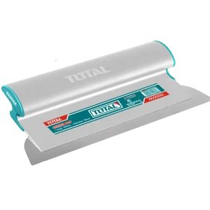 Gletiera TOTAL 180 mm – lama inox, maner aluminiu