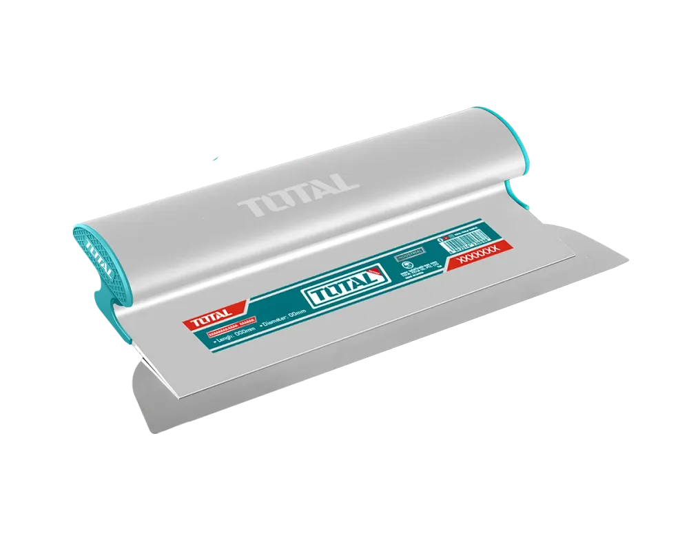 Gletiera TOTAL 180 mm – lama inox, maner aluminiu