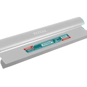 Gletiera TOTAL 600 mm – lama inox, maner aluminiu