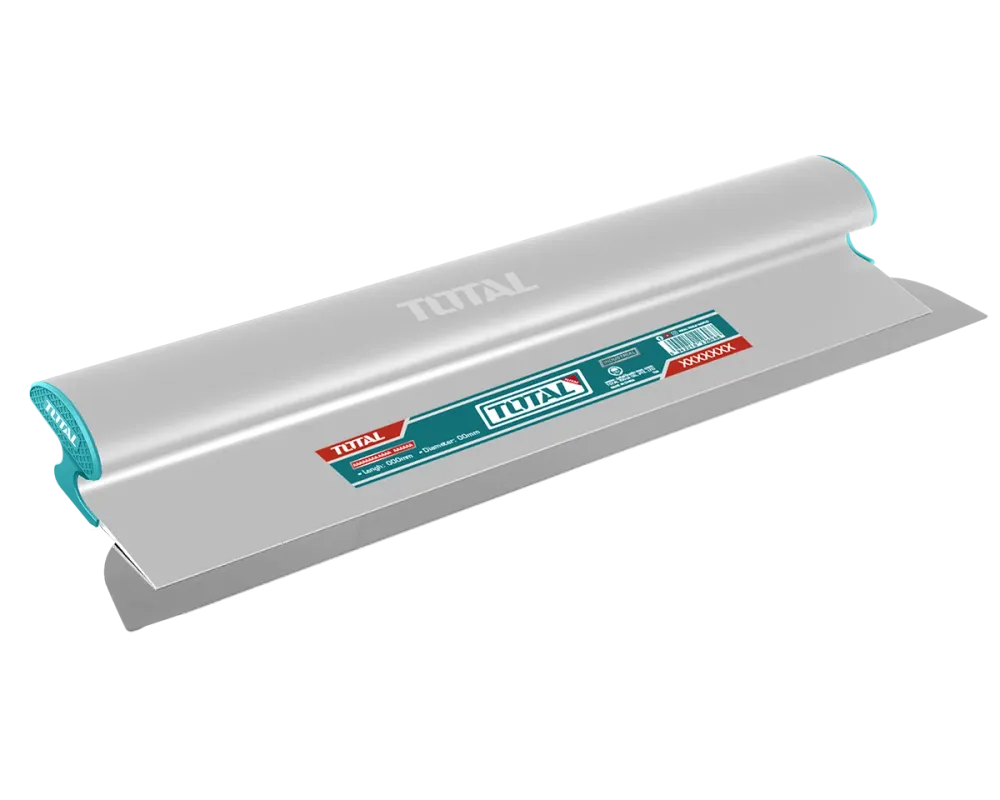 Gletiera TOTAL 600 mm – lama inox, maner aluminiu