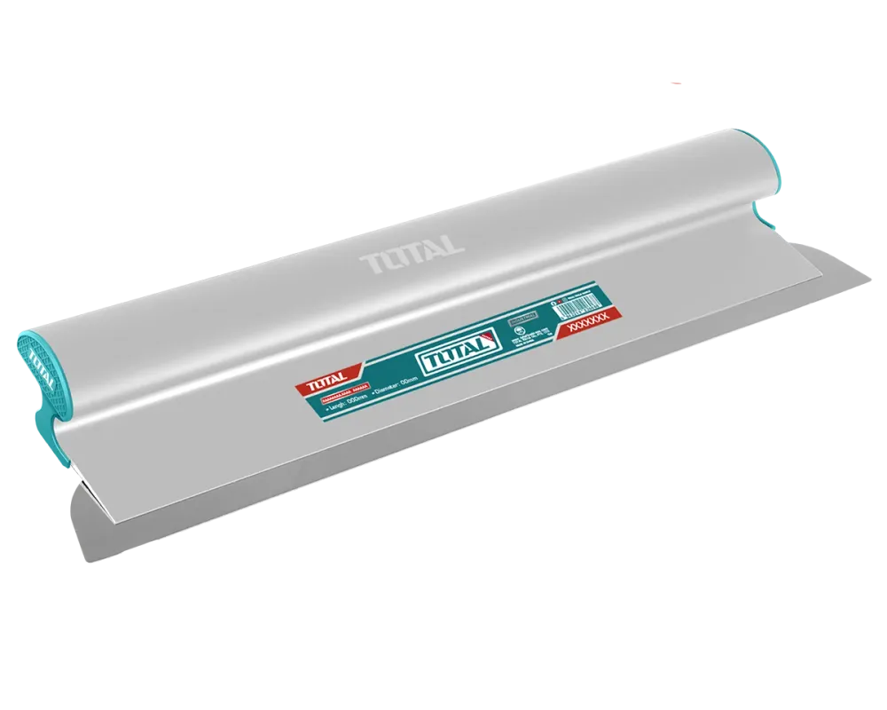 Gletiera TOTAL 800 mm – lama inox, maner aluminiu