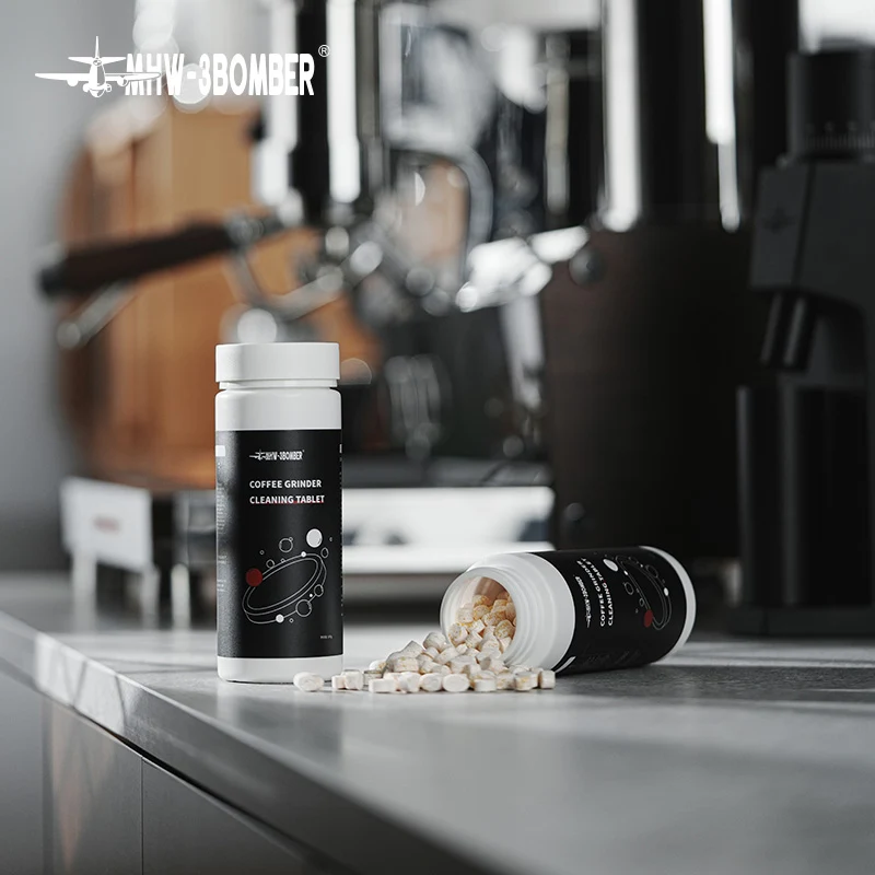 MHW-3BOMBER Coffee Grinder Cleaning Tablet
