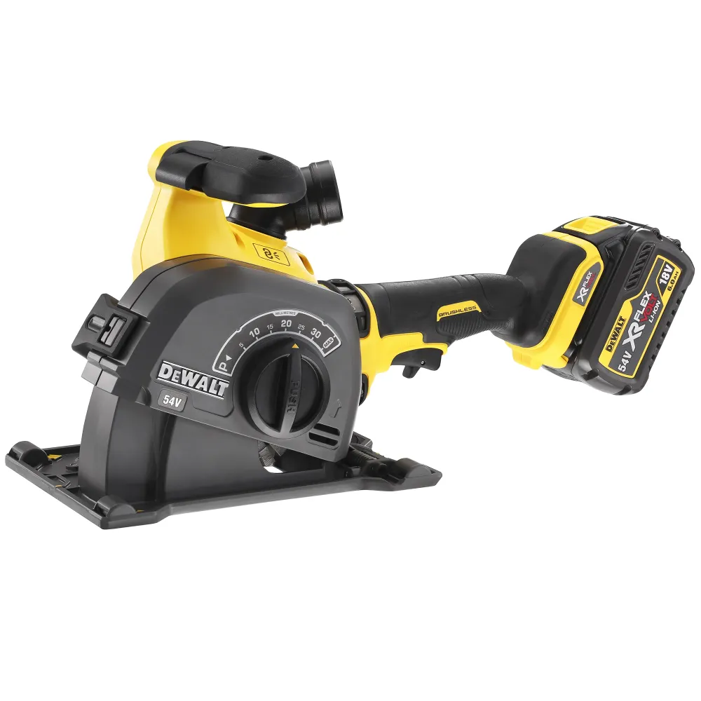 Groover Dewalt DCG200T2-QW 54V 6Ah