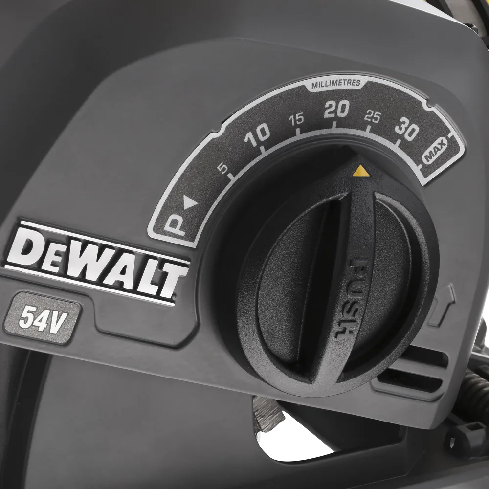Groover Dewalt DCG200T2-QW 54V 6Ah