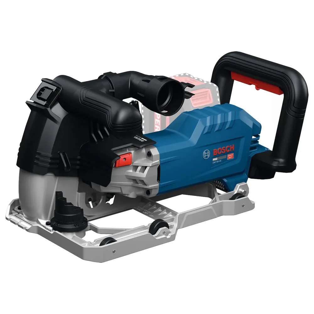 Mașă de frezat cu caneluri Bosch GNF18V-40 PRO 18V