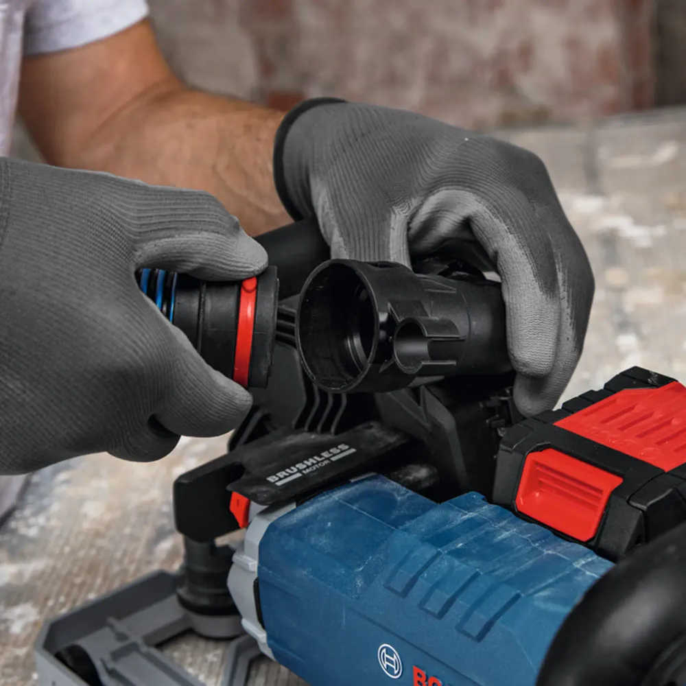 Mașă de frezat cu caneluri Bosch GNF18V-40 PRO 18V