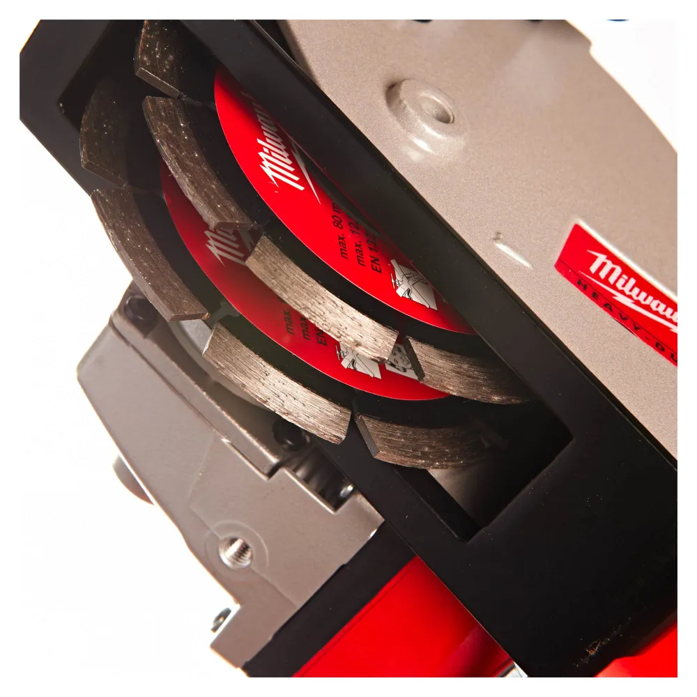 Groover Milwaukee WCE 30 1500W