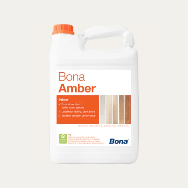 Grund pentru parchet Bona Amber 5L