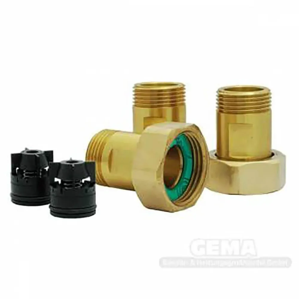 Set racordare cu filet exterior