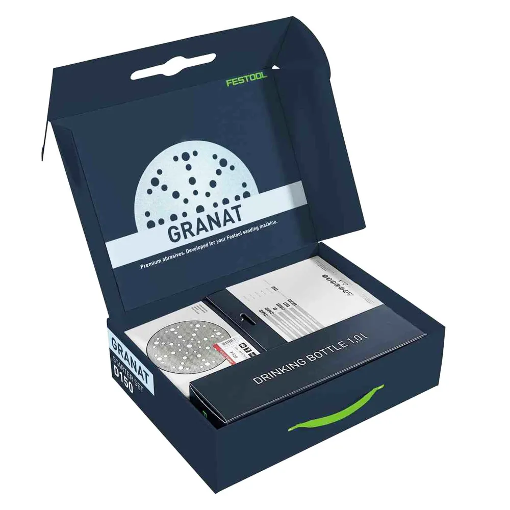 Discuri abrazive Festool Granat STF D150/48 GR-Set P