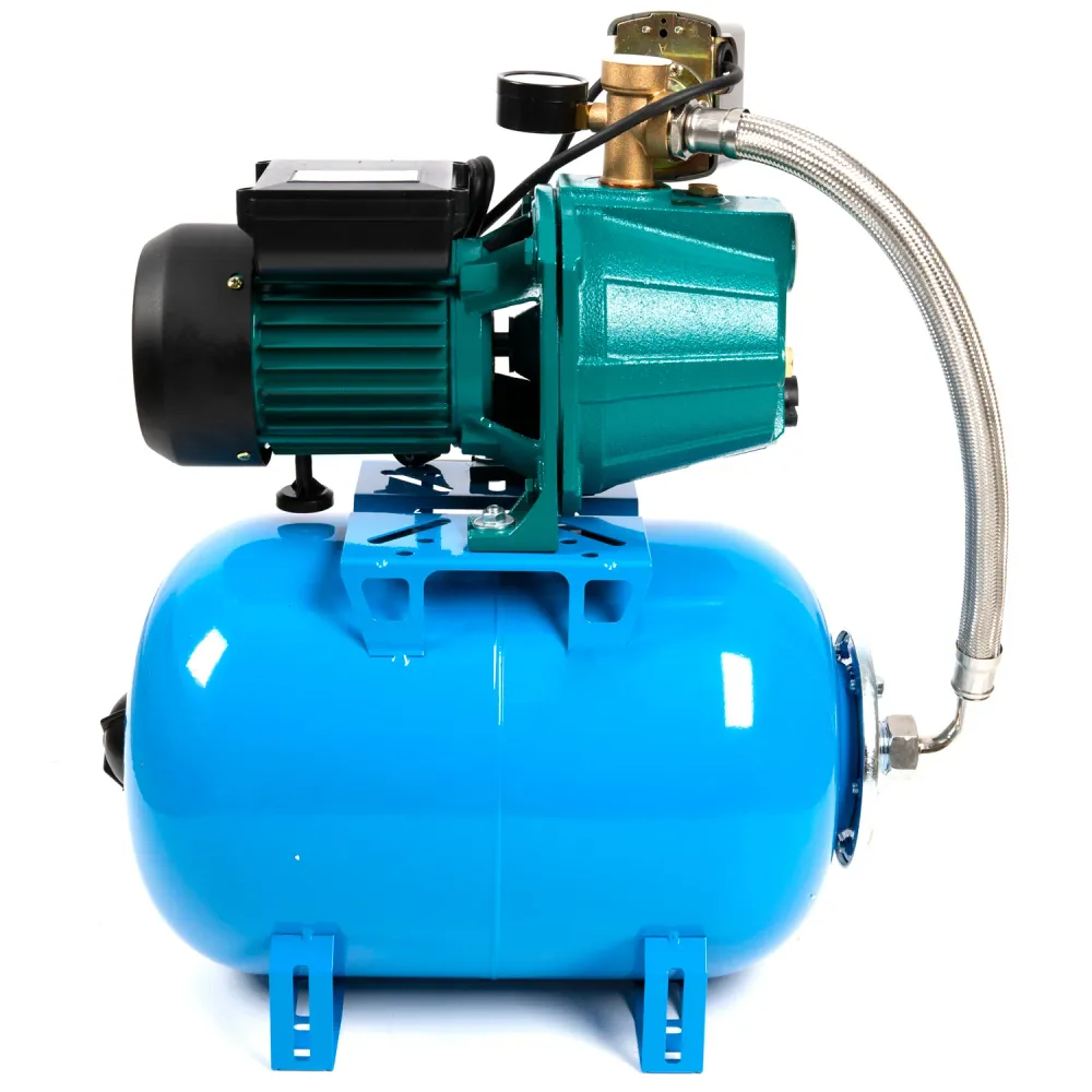 Hidrofor apa Liderman- Apc-JY100A(), vas expansiune 24L, 0.8 Kw, 50 l/min, H refulare 46m