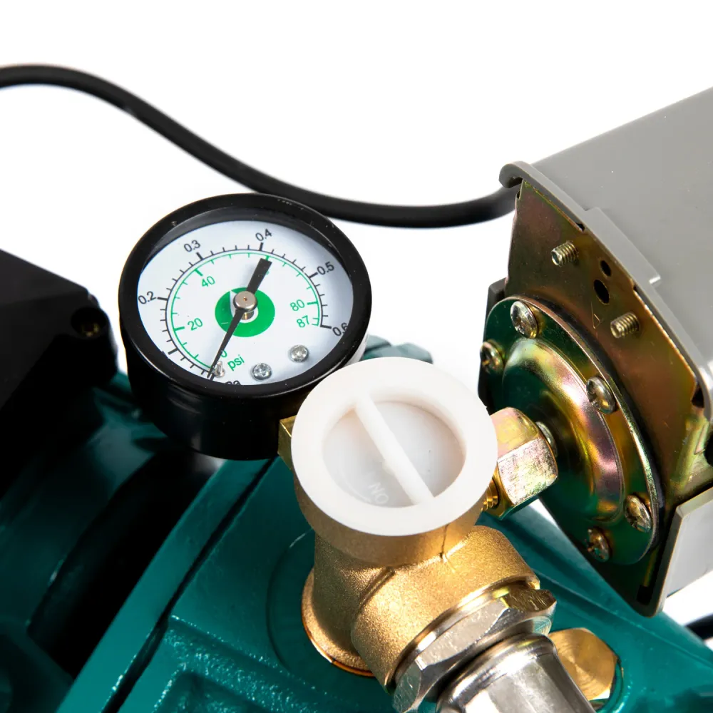 Hidrofor apa Liderman- Apc-JY100A(), vas expansiune 24L, 0.8 Kw, 50 l/min, H refulare 46m