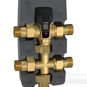 HydroKit HWC Kit compact pentru circulația apei calde pe cazane