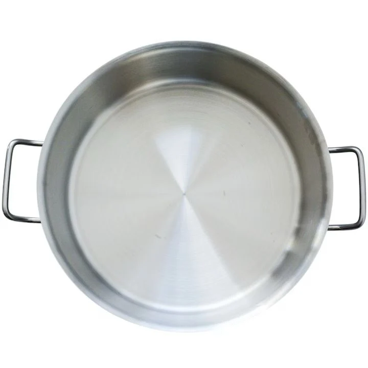 Oala de supa Schmitter 36x24 cm 24 L Otel inoxidabil cu capac