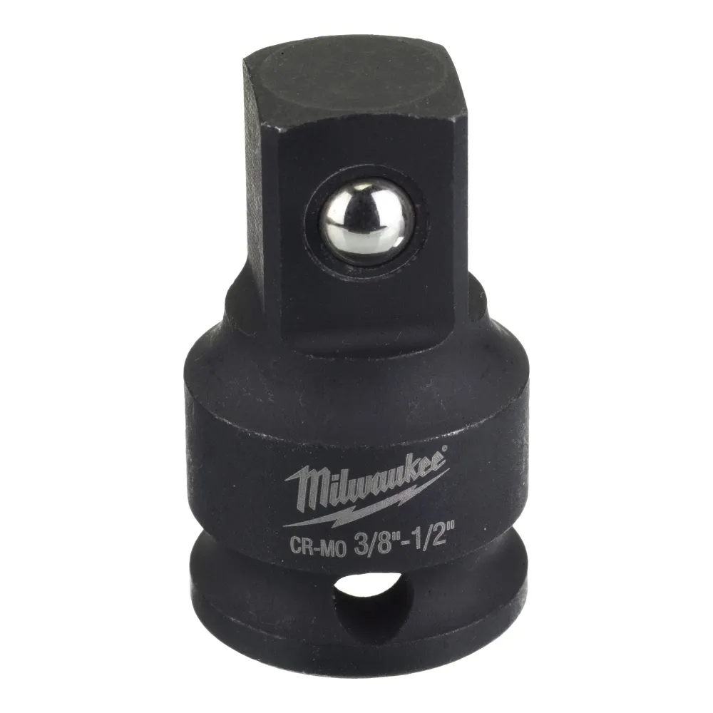 Adaptor 3/8" pătrat - 1/2" pătrat Milwaukee