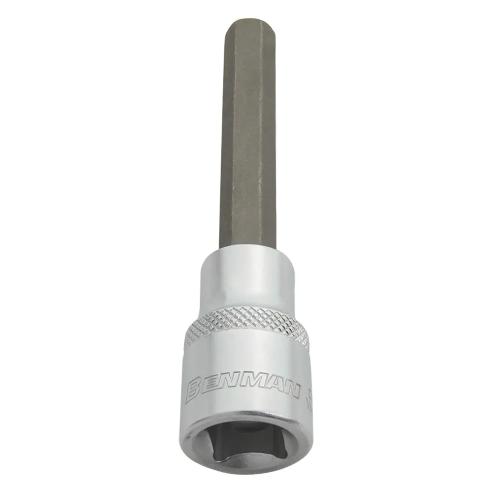 Inserție cu priză hexagonală Benman 1/2"