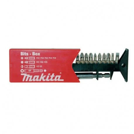 Introduceți suportul Makita P-49030