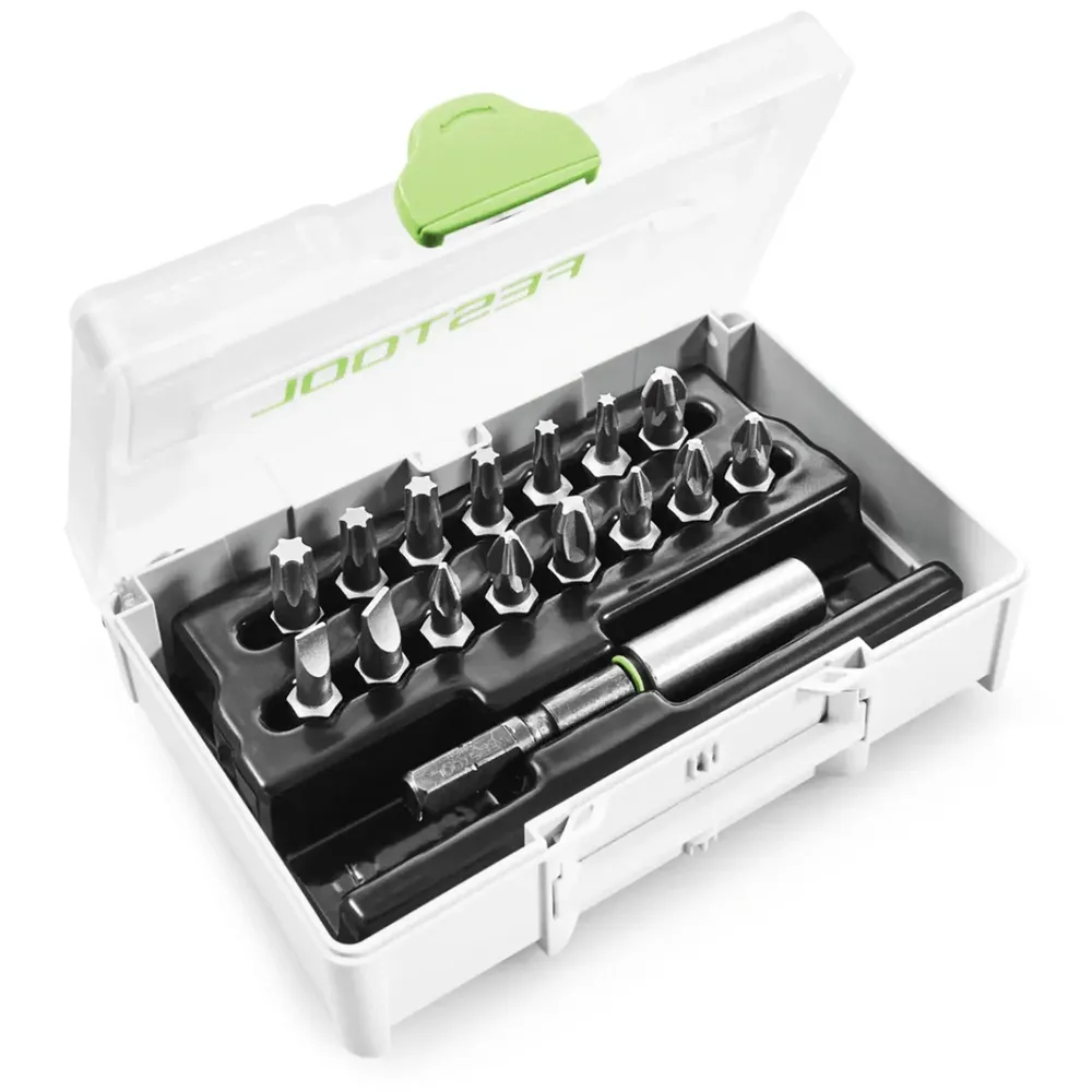 Kit de inserții Festool SYS3 XXS CE-MX BH 60