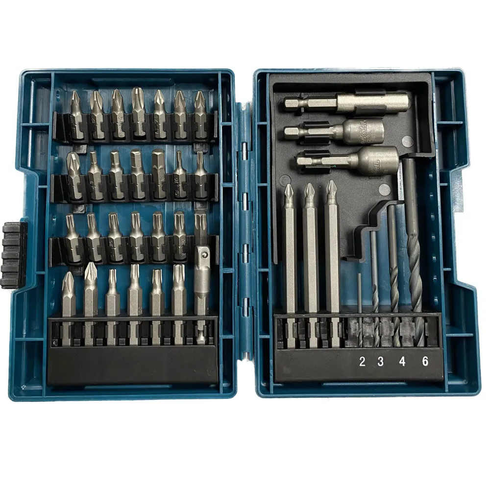 Set de sfaturi Makita 38 buc