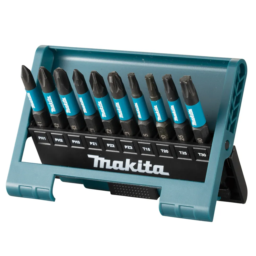 Set de inserții Makita E-12011