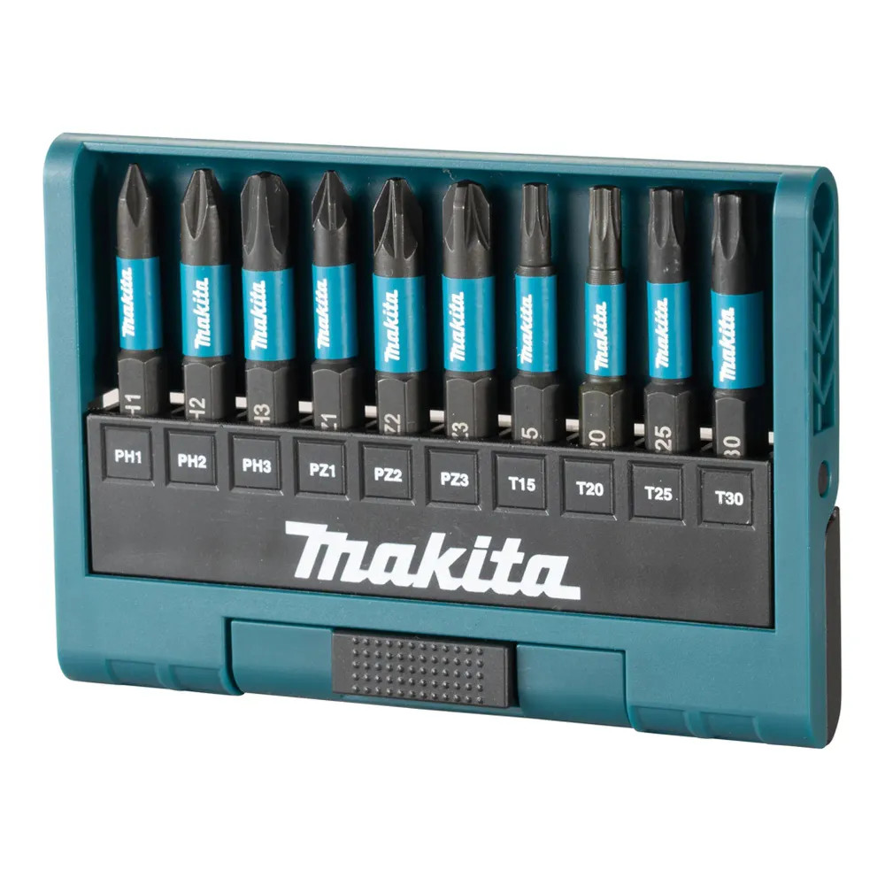 Set de inserții Makita E-12011
