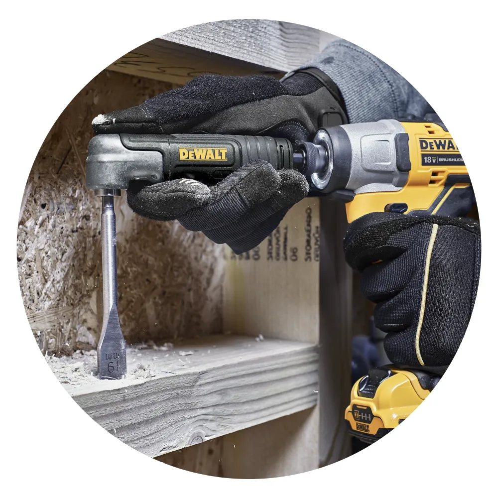 Suport pentru inserție de colț Dewalt DT20500-QZ