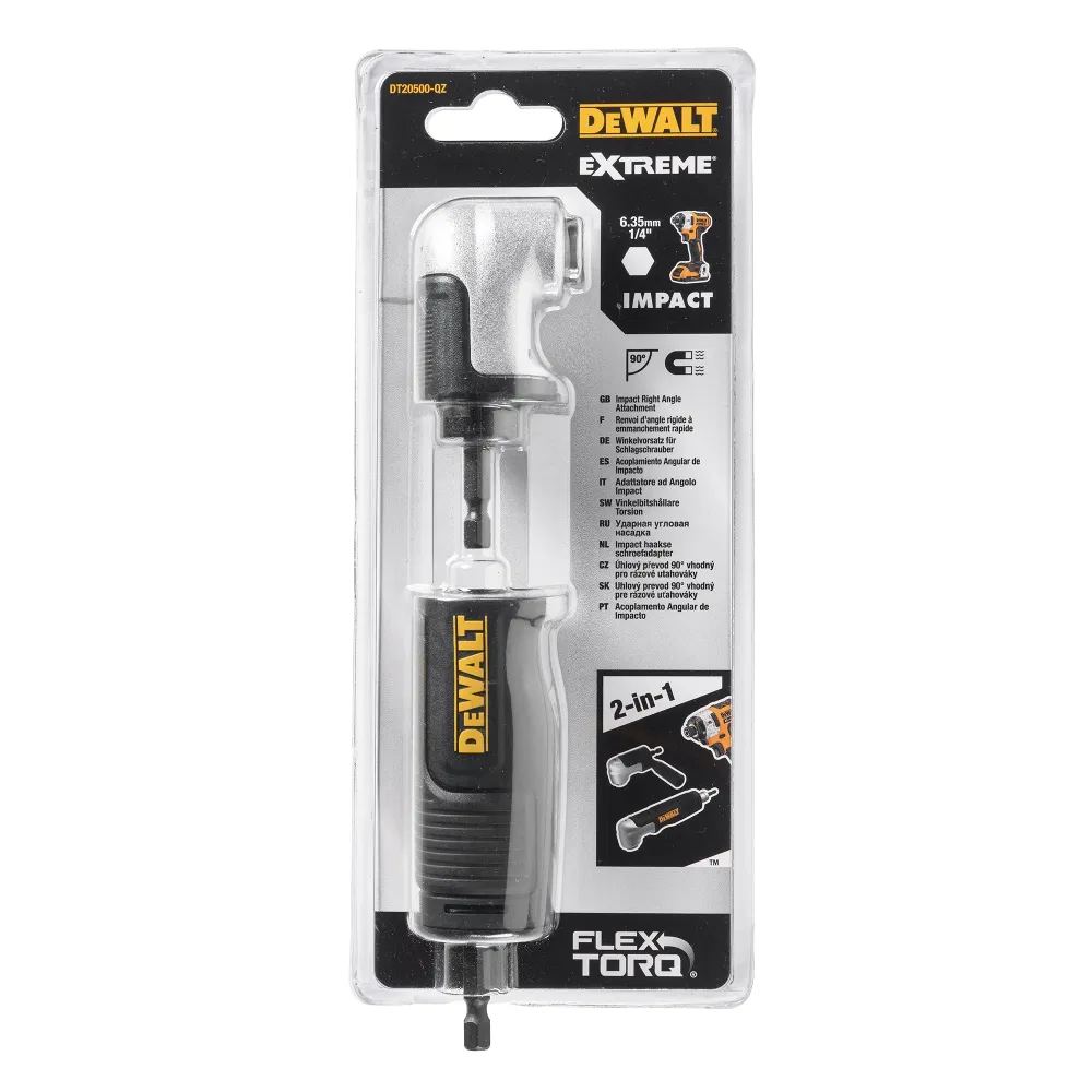 Suport pentru inserție de colț Dewalt DT20500-QZ