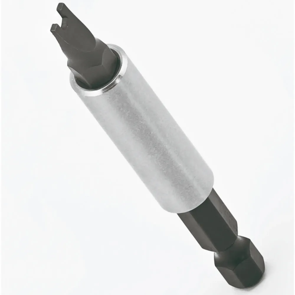 Set de inserții pentru șurubelnițe USAG 692 J100 100 bucăți atașament 1/4"